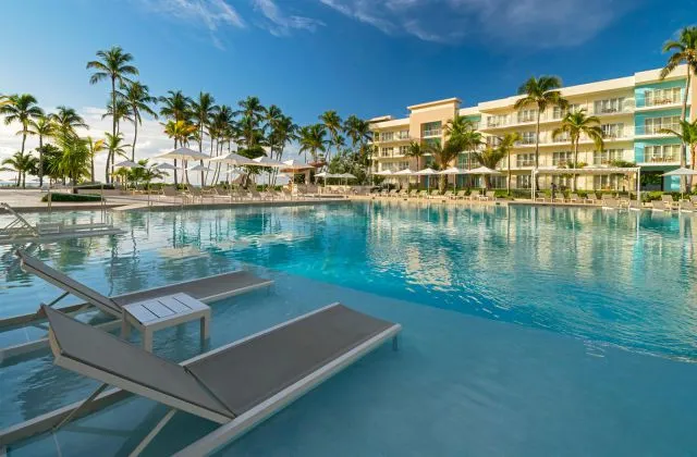 Westin Punta Cana Resort pool